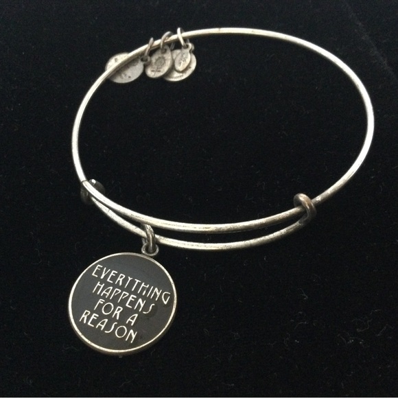 Alex and Ani Charm Bracelet - Picture 2 of 2